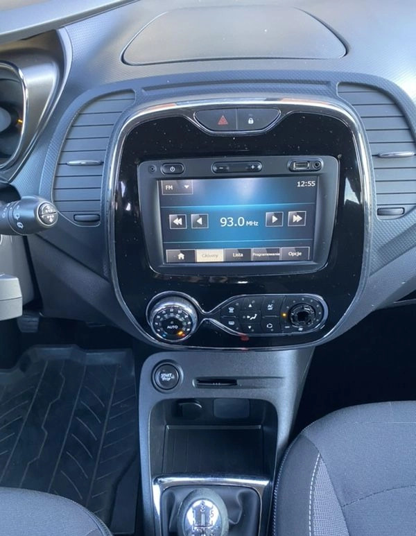 Renault Captur cena 37900 przebieg: 157000, rok produkcji 2013 z Człopa małe 352